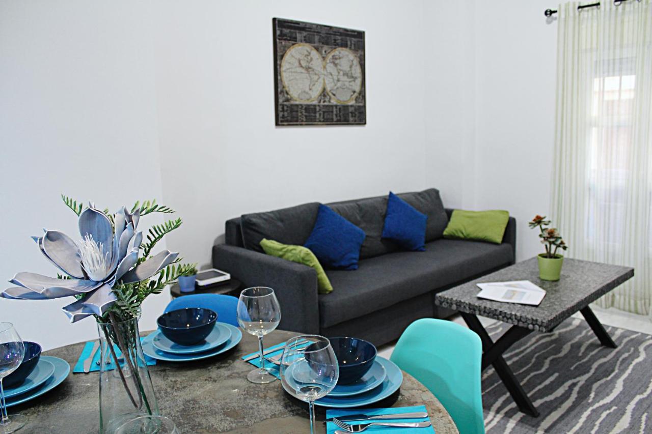 Wish Suite San Luis De Sevilla Buitenkant foto