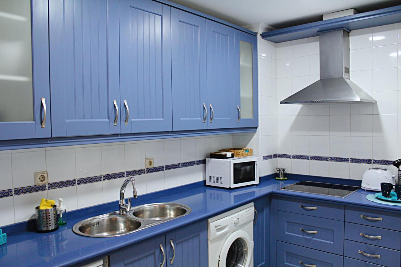 Wish Suite San Luis De Sevilla Buitenkant foto