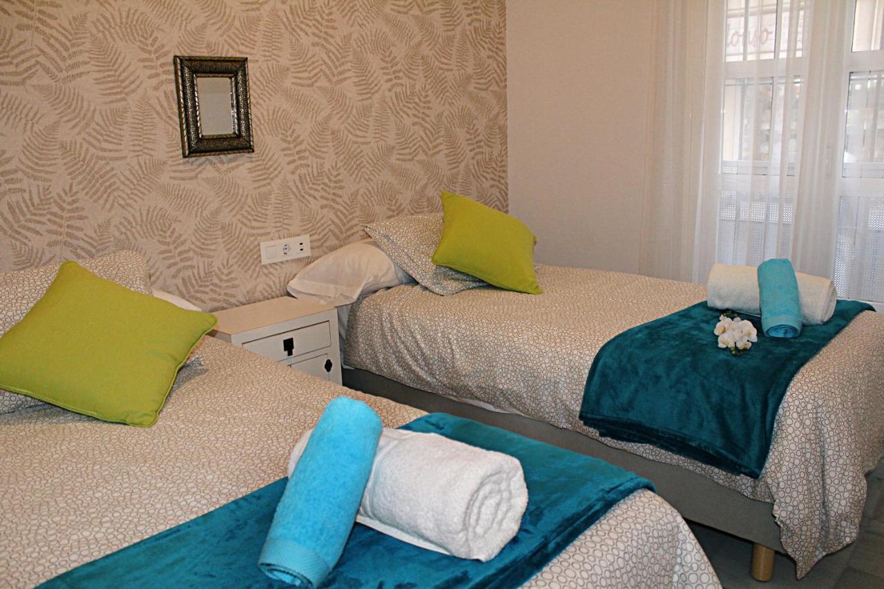 Wish Suite San Luis De Sevilla Buitenkant foto