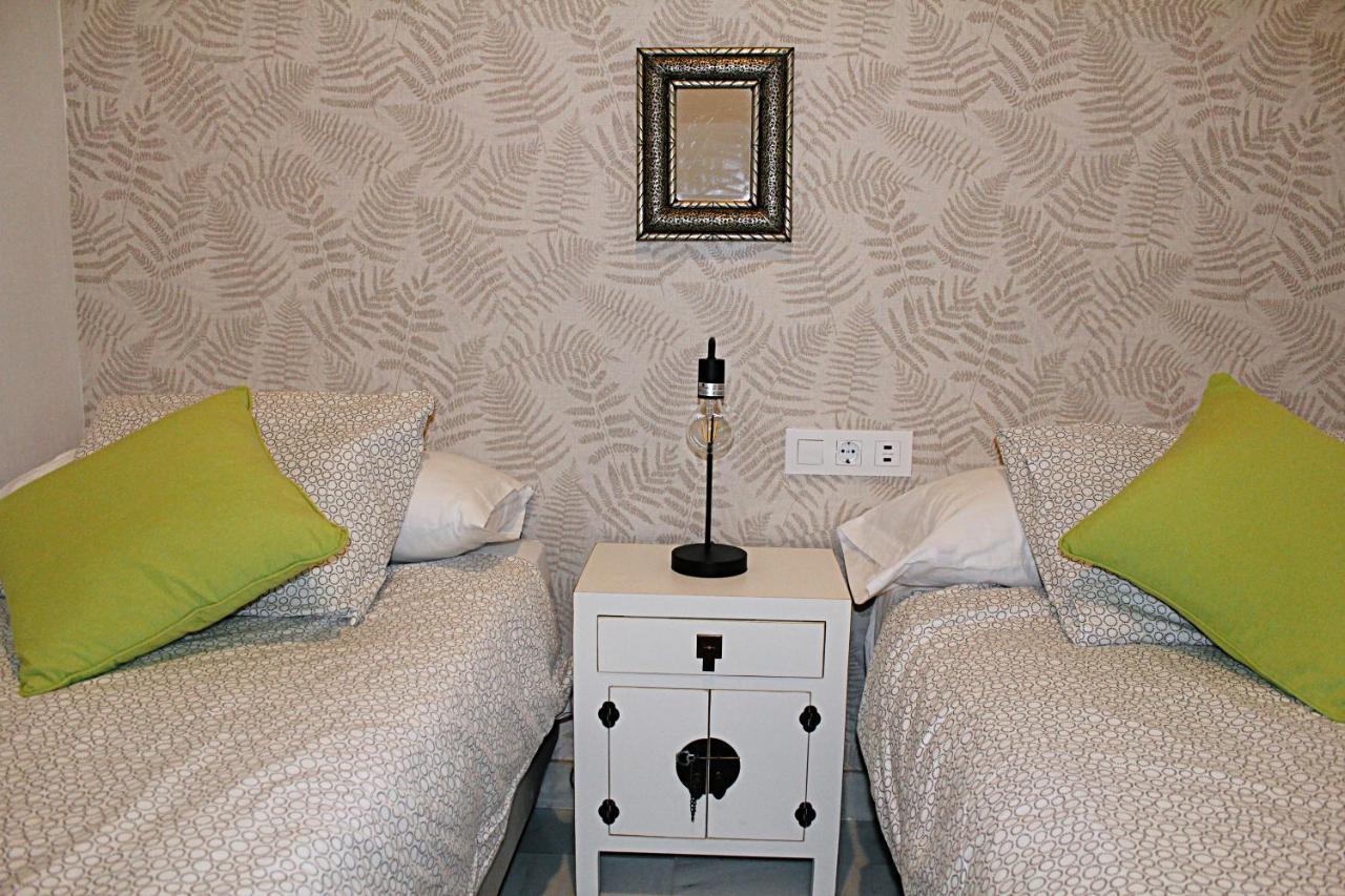 Wish Suite San Luis De Sevilla Buitenkant foto