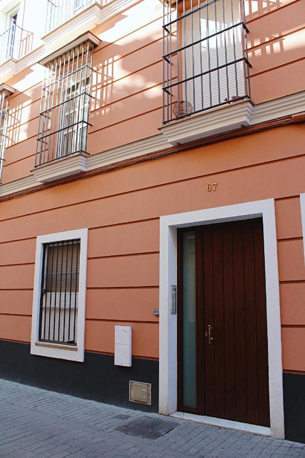 Wish Suite San Luis De Sevilla Buitenkant foto