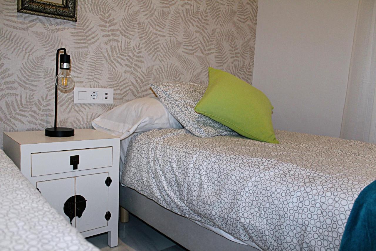 Wish Suite San Luis De Sevilla Buitenkant foto