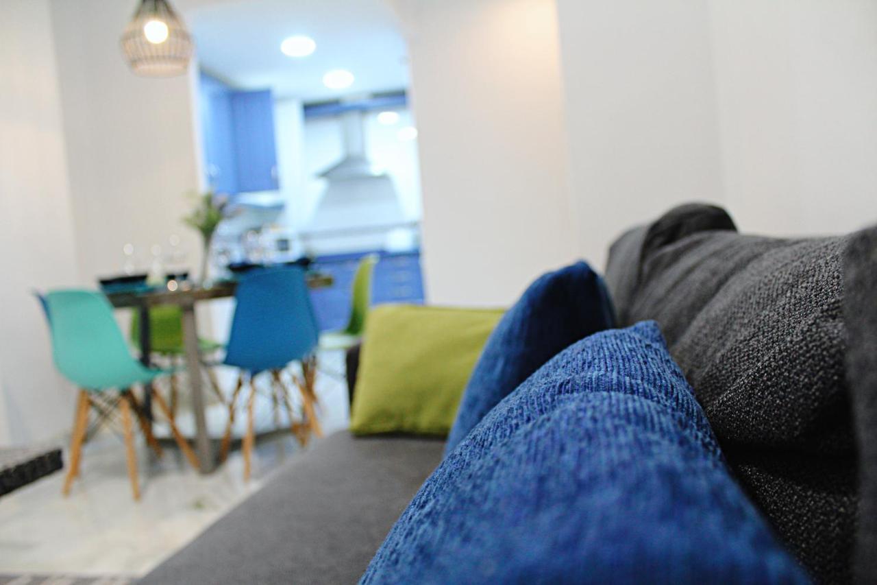 Wish Suite San Luis De Sevilla Buitenkant foto