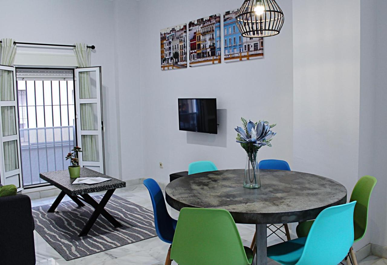 Wish Suite San Luis De Sevilla Buitenkant foto