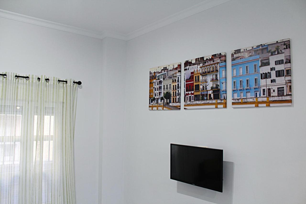 Wish Suite San Luis De Sevilla Buitenkant foto