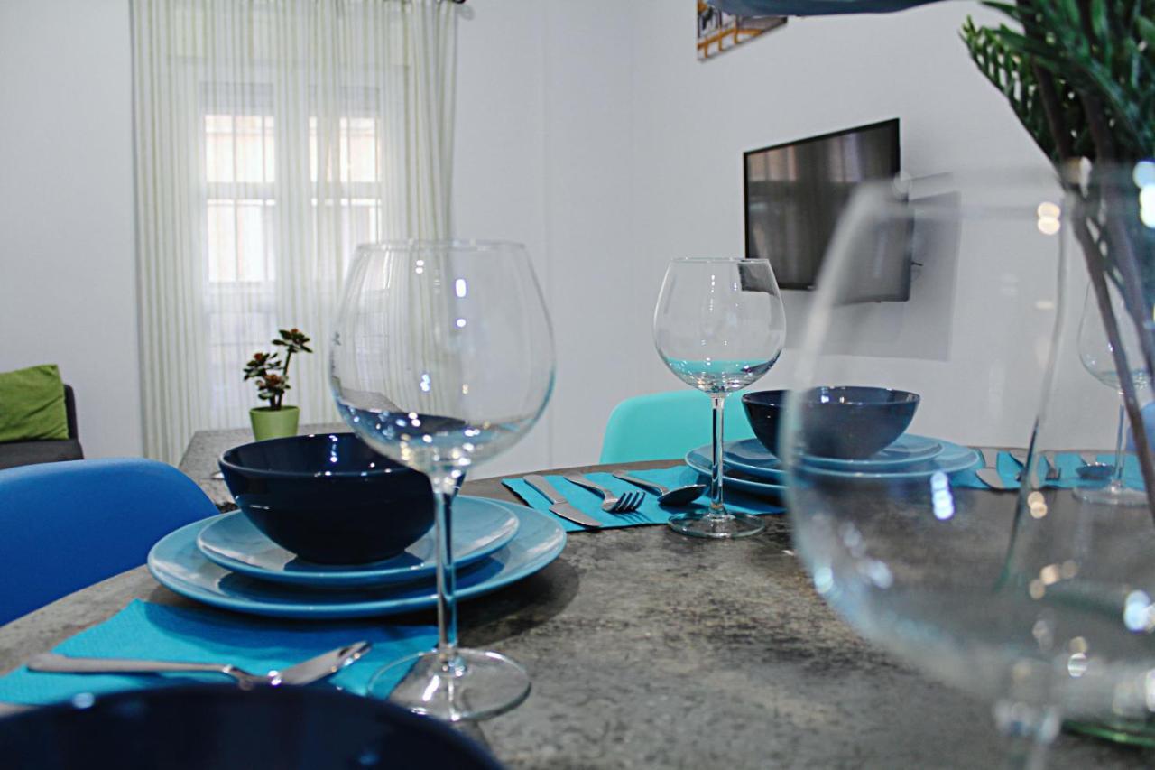 Wish Suite San Luis De Sevilla Buitenkant foto