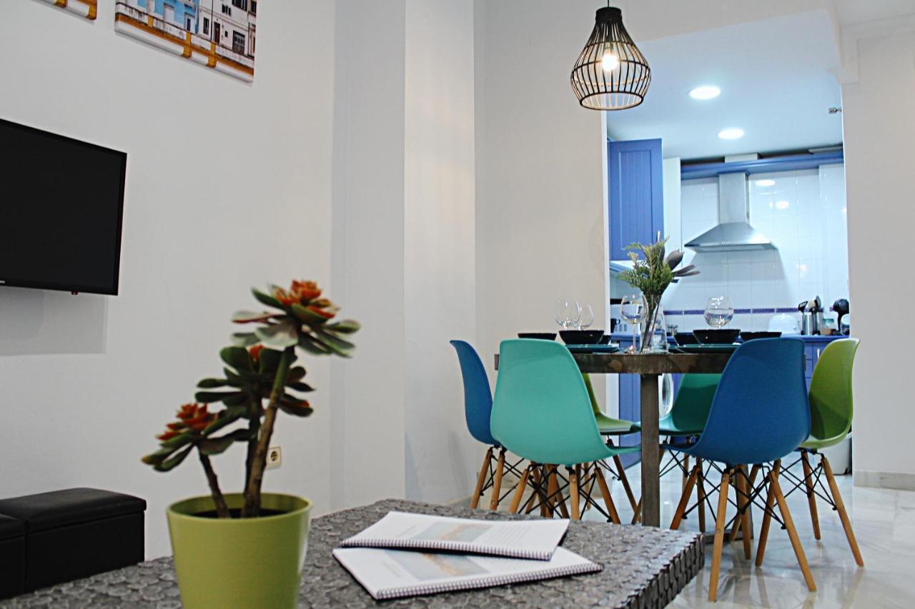 Wish Suite San Luis De Sevilla Buitenkant foto