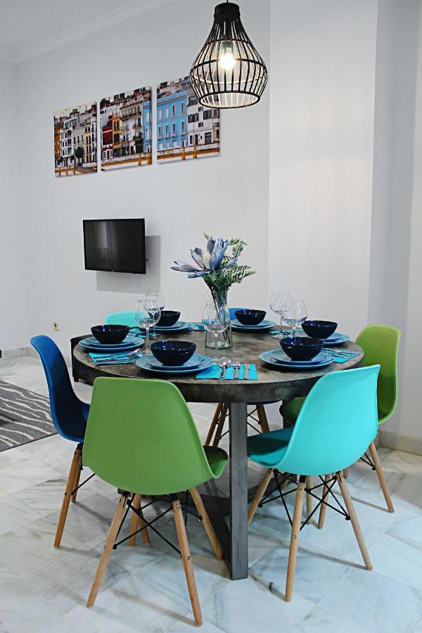 Wish Suite San Luis De Sevilla Buitenkant foto