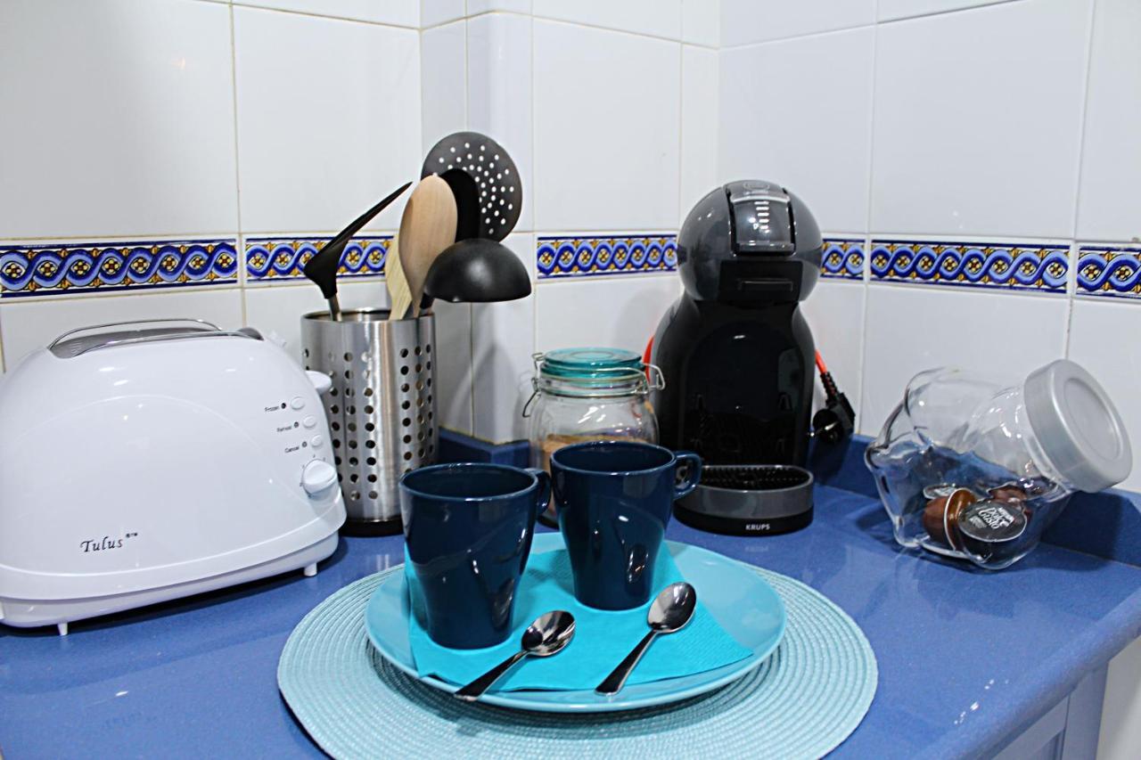 Wish Suite San Luis De Sevilla Buitenkant foto